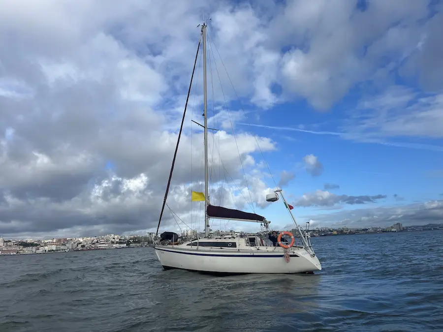 escola de liderança - sailingcapt