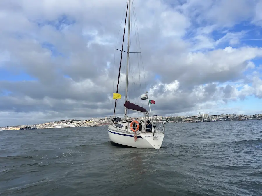 escola de liderança - sailingcapt