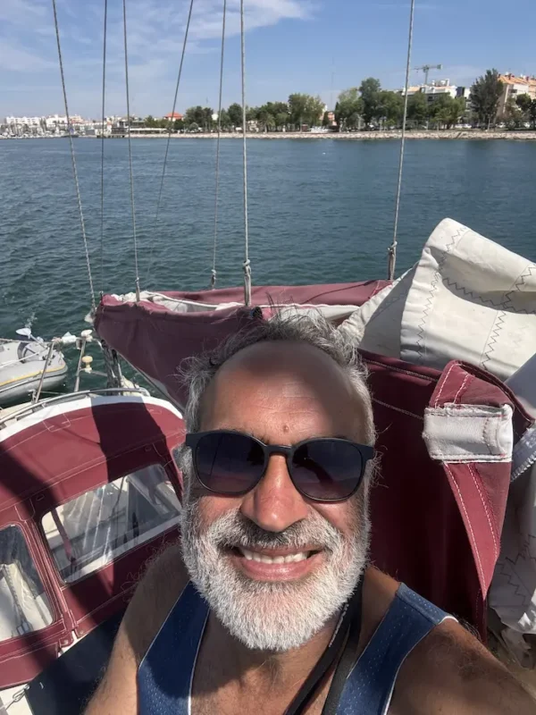 Quem somos - sailingcapt